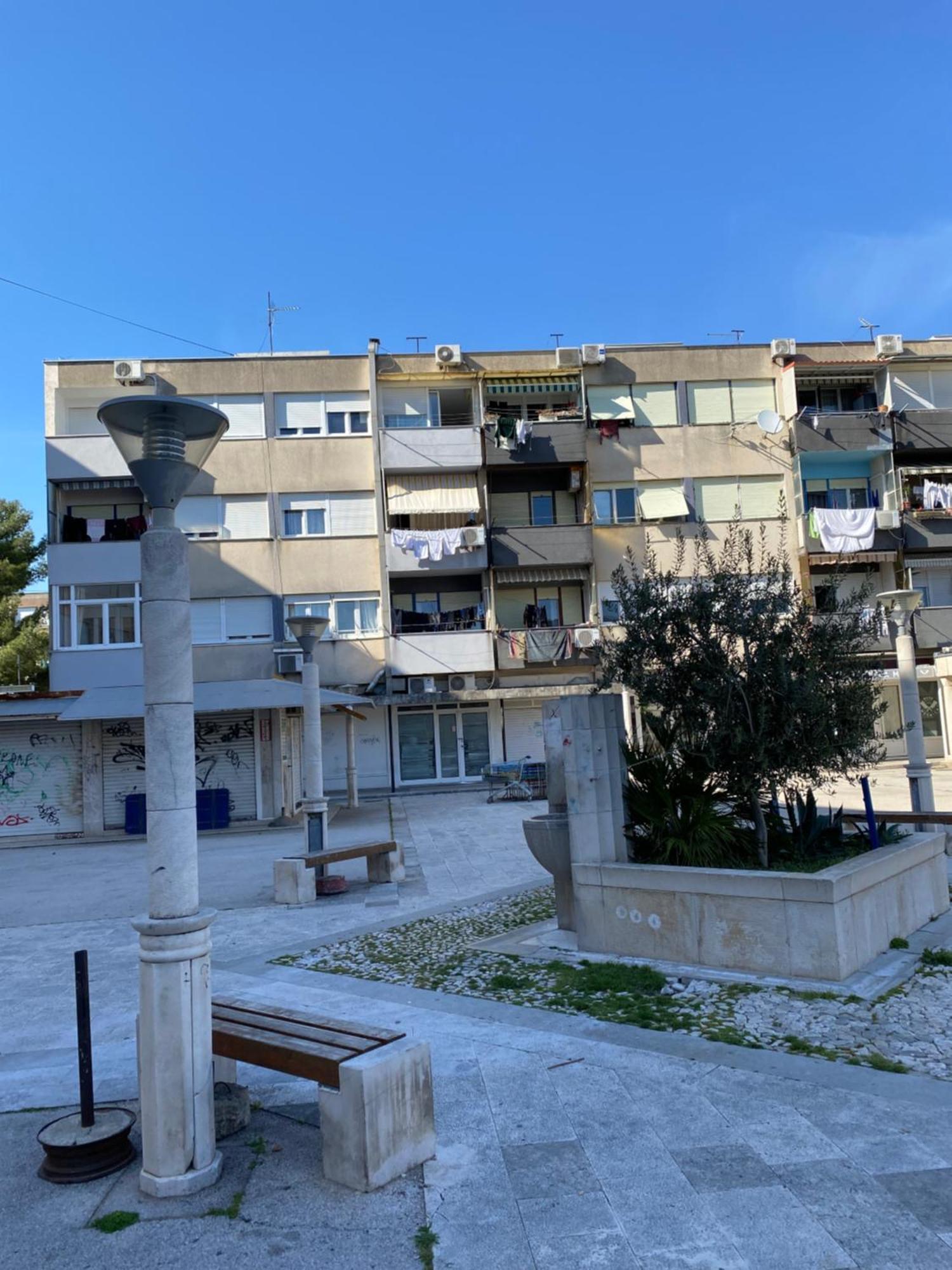 Sundowners Apartment, 52Qm, Double & Single Bed, 10 Min From Old Town Of Split Exterior photo